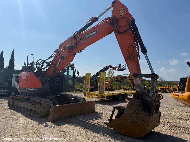 Photo Doosan DX235LCR  image 2/11