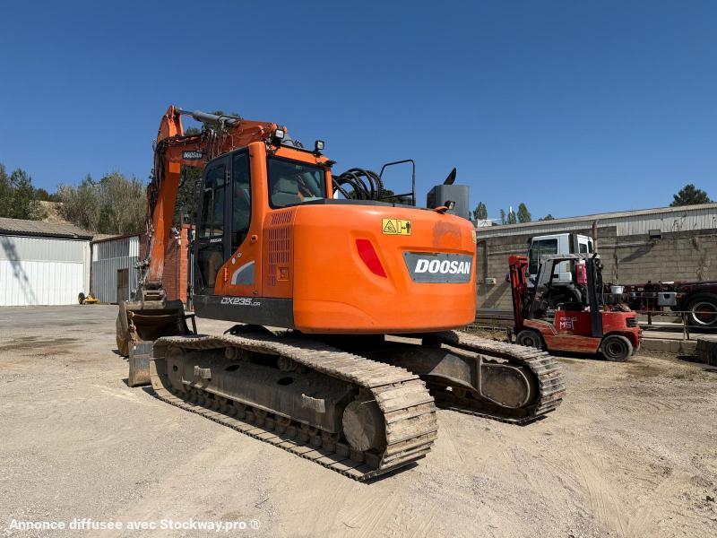 Photo Doosan DX235LCR  image 3/11