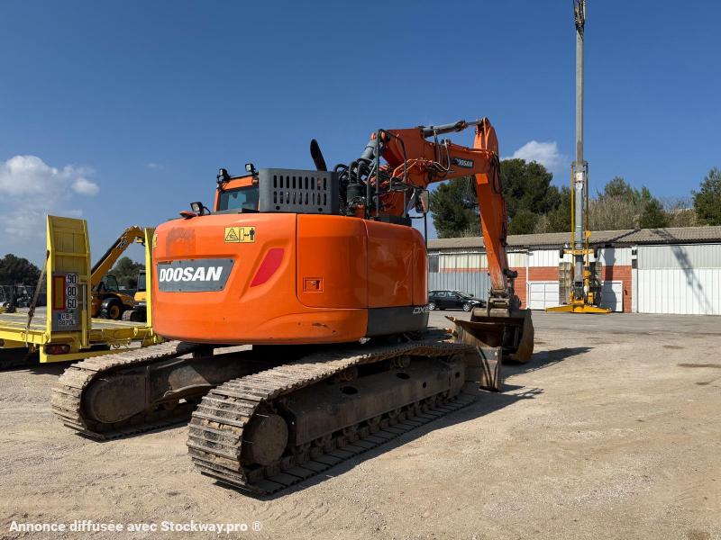 Photo Doosan DX235LCR  image 4/11