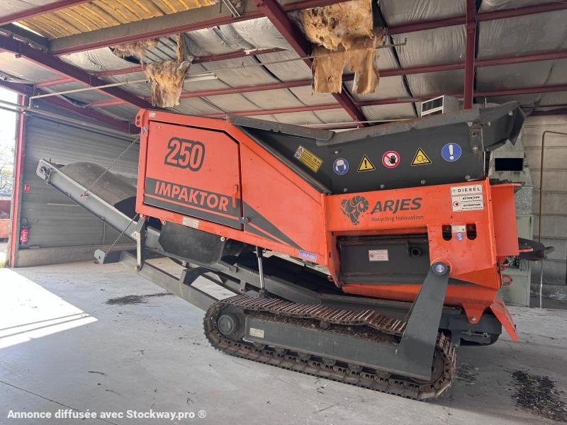 ARJES IMPACTOR  250 IMPACTOR 250 