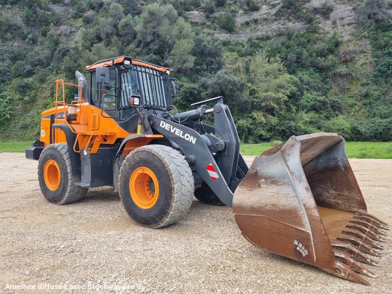 Photo DOOSAN DL300 DL300  image 1/11
