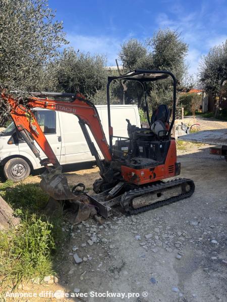 Photo Hitachi zx19  image 2/8