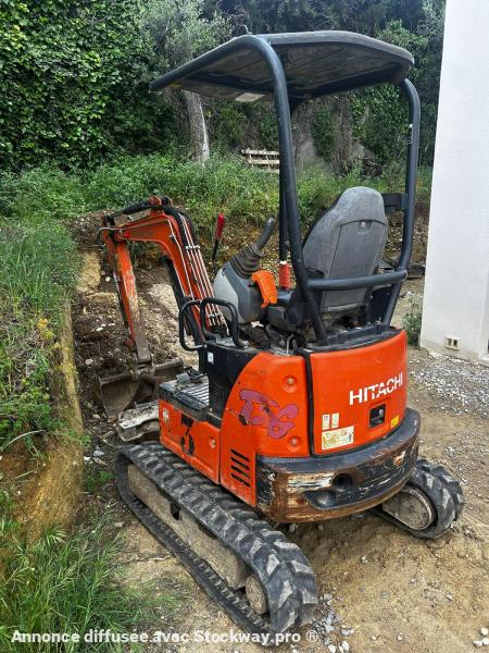Photo Hitachi zx19  image 4/8