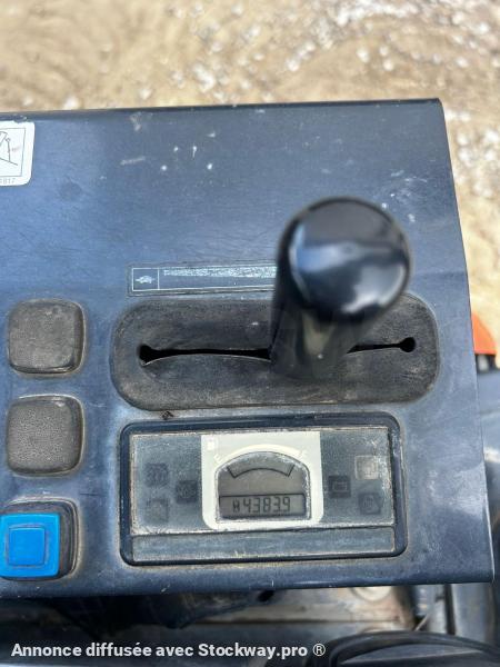 Photo Hitachi zx19  image 8/8