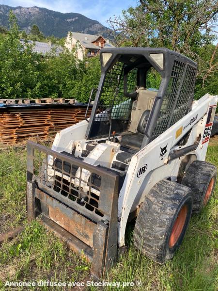 Photo BOBCAT 863 863  image 1/5