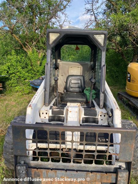 Photo BOBCAT 863 863  image 3/5