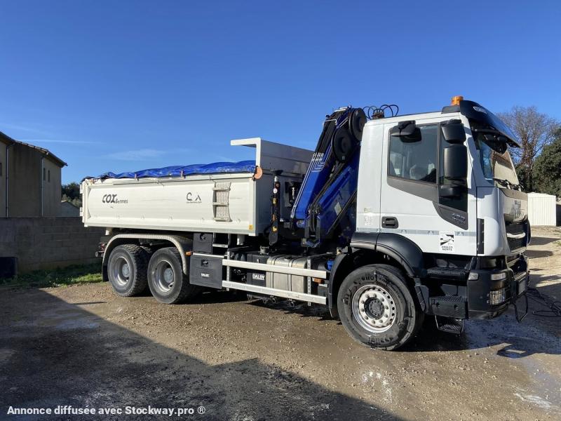 Iveco 480 euro 6 