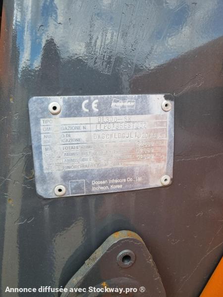 Photo Doosan DL300  image 12/12