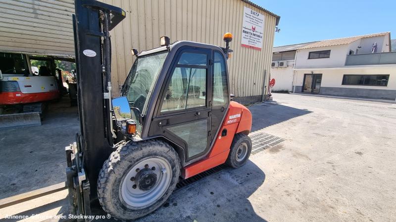 MANITOU MSI25 MSI 25 