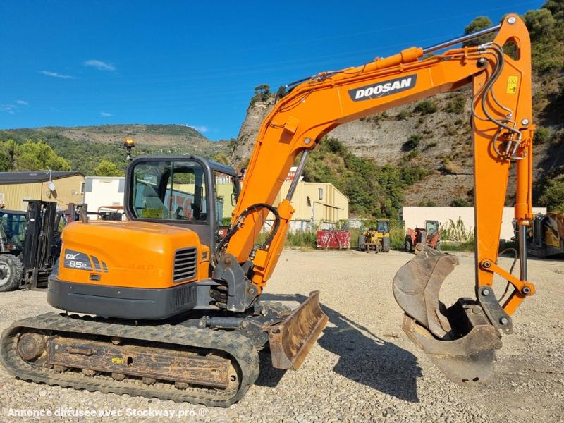 Photo Doosan DX85  image 2/11