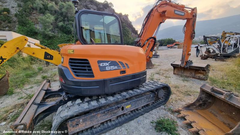 Photo Doosan DX85  image 3/11