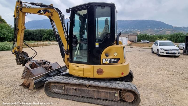 CAT 305 ECR 305ECR 
