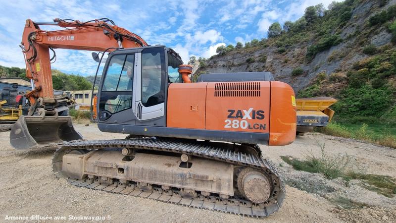 Hitachi ZX280 