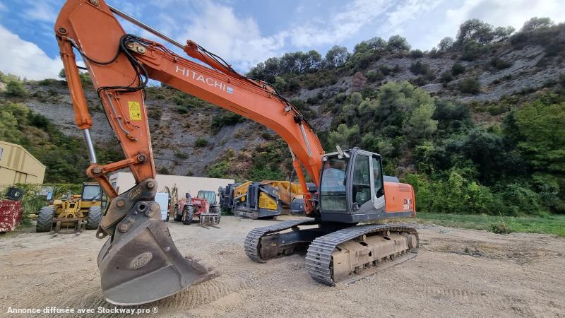 Hitachi ZX280 