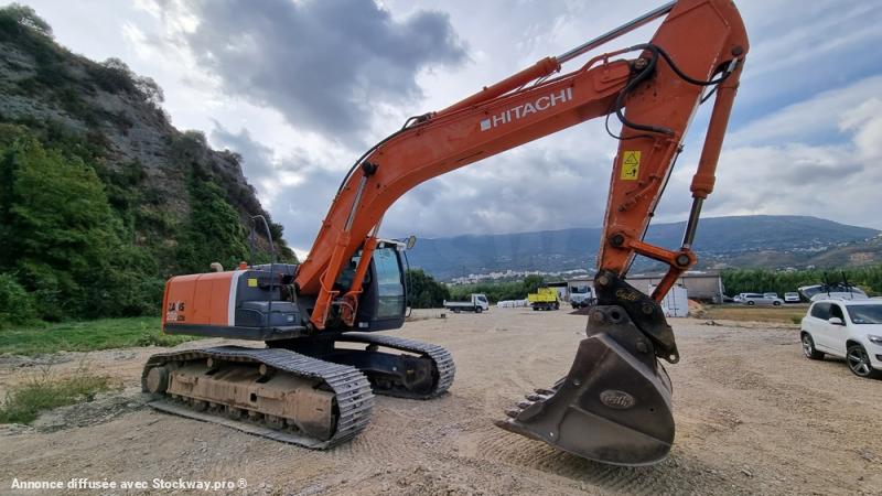 Photo Hitachi ZX280  image 4/9