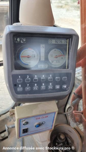 Photo Hitachi ZX280  image 6/9