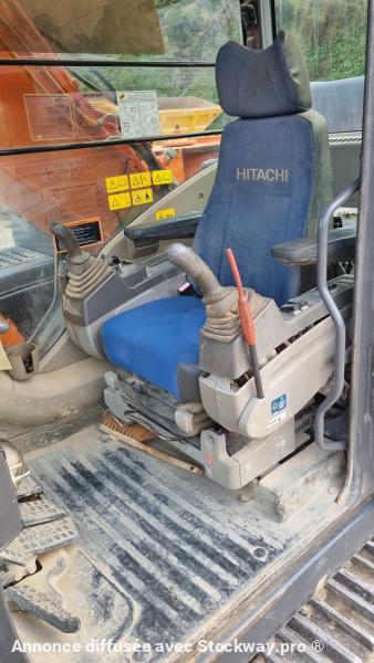 Photo Hitachi ZX280  image 7/9