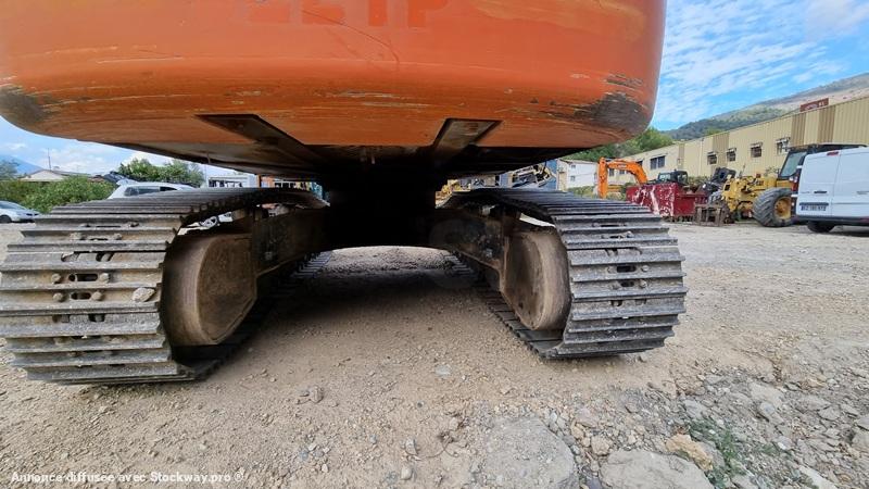 Photo Hitachi ZX280  image 8/9