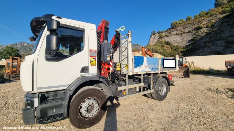 Photo RENAULT C320 C320  image 2/8