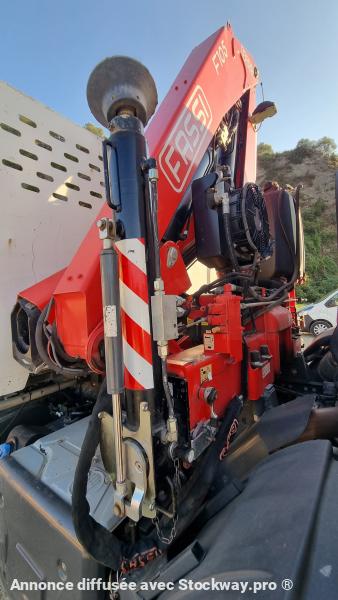 Photo RENAULT C320 C320  image 6/8