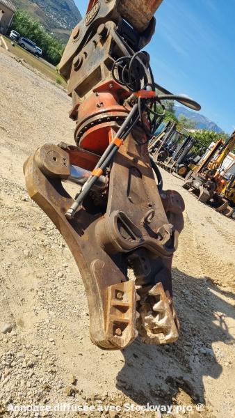 Rammer RD18 pour pelle 20 à 30 tonnes RD18 
