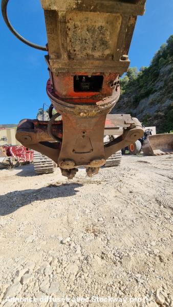 Photo Rammer RD18 pour pelle 20 à 30 tonnes  image 5/7