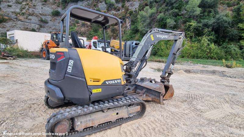 Photo Volvo ECR35D  image 1/11