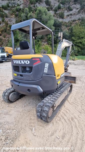 Photo Volvo ECR35D  image 10/11