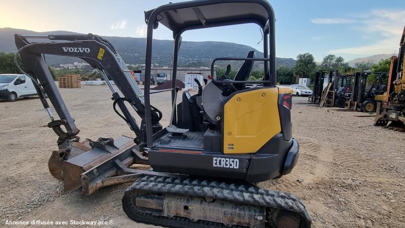 Photo Volvo ECR35D  image 2/11
