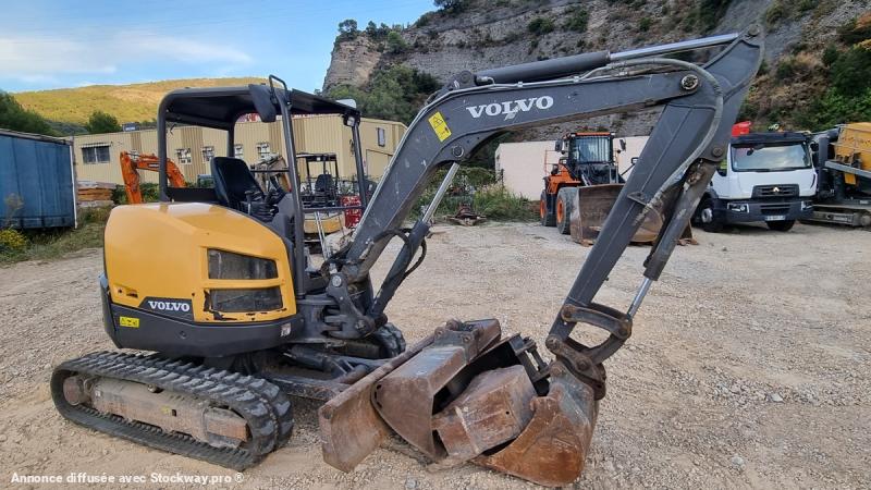 Photo Volvo ECR35D  image 3/11