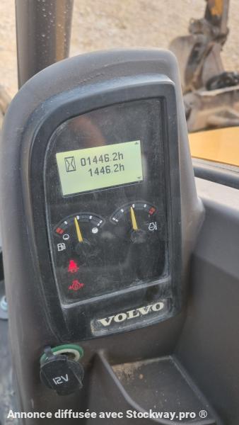 Photo Volvo ECR35D  image 7/11