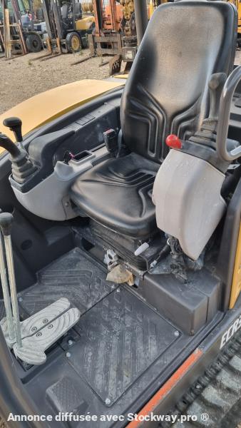 Photo Volvo ECR35D  image 8/11