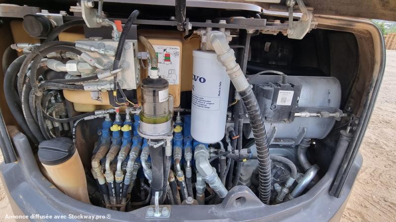 Photo Volvo ECR35D  image 9/11