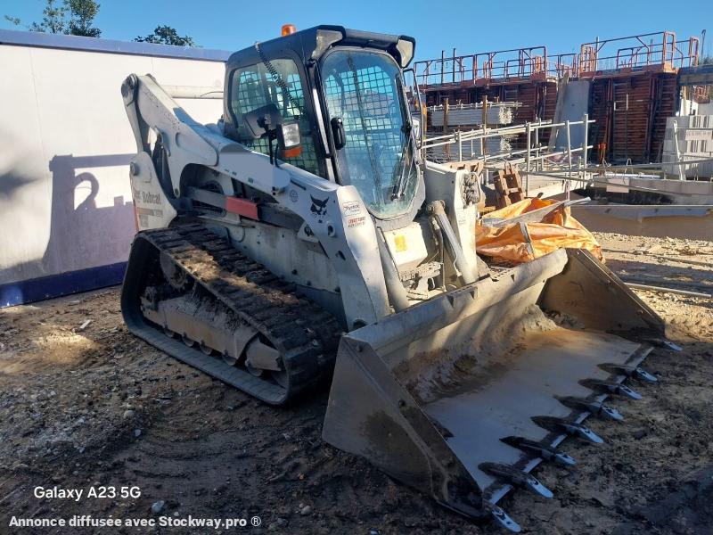 BOBCAT T870 T870 