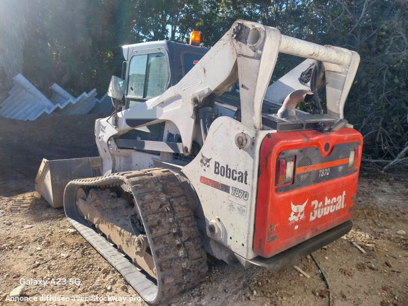 Photo BOBCAT T870 T870  image 2/6