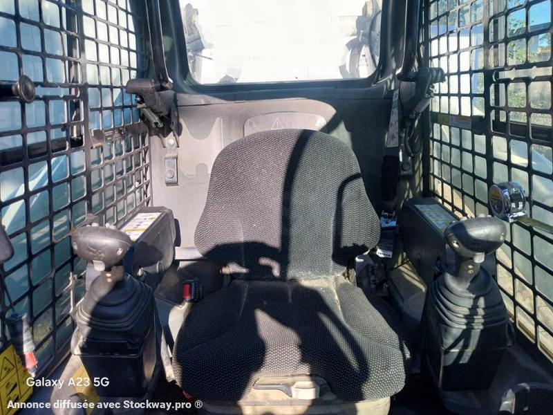 Photo BOBCAT T870 T870  image 3/6