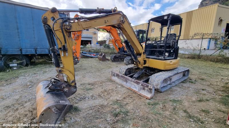 Photo CATERPILLAR 305ECR  image 1/6