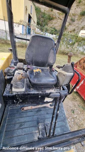 Photo CATERPILLAR 305ECR  image 5/6