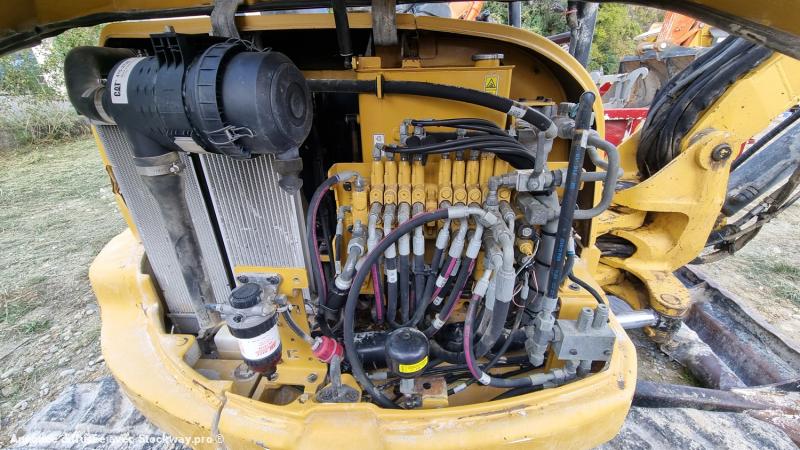 Photo CATERPILLAR 305ECR  image 6/6