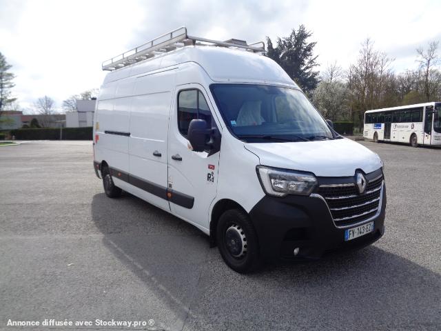 Renault Master Traction 
