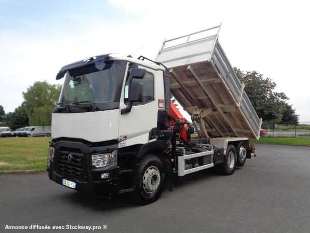 Renault C-Series 