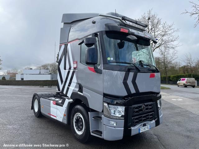 Renault T-Series 