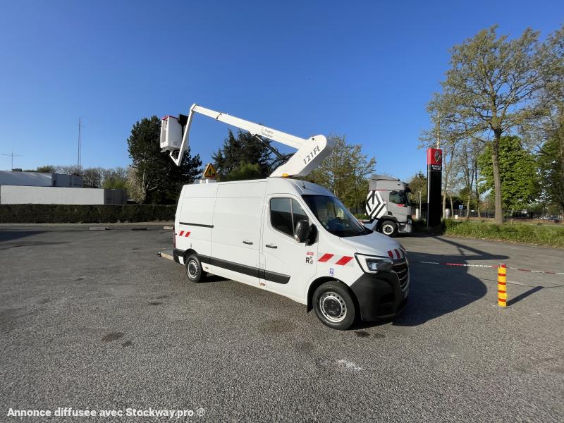Renault Master Traction 