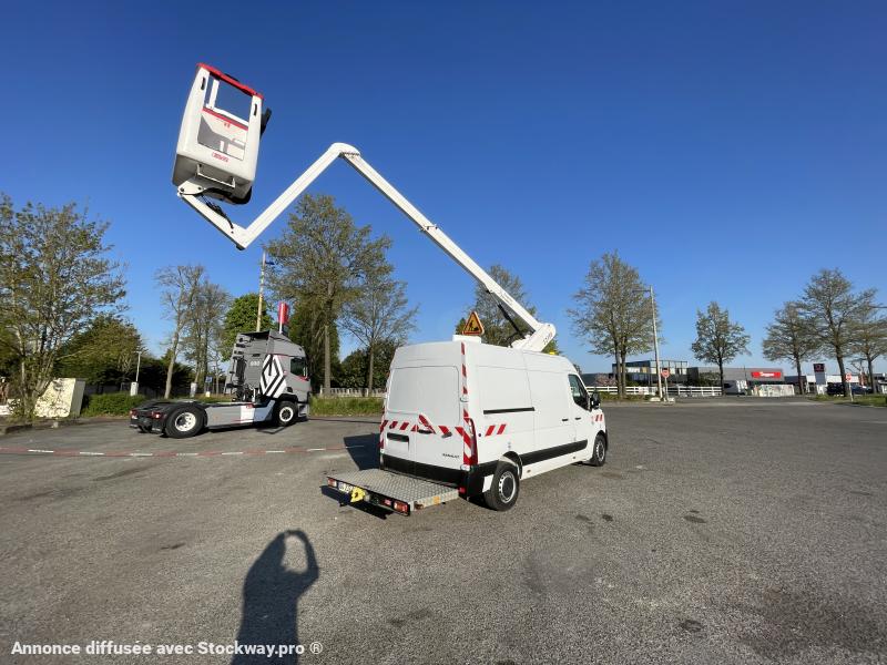 Photo Renault Master Traction  image 2/10