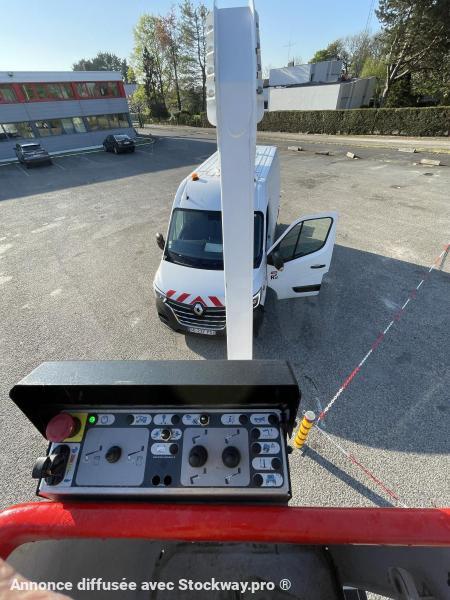 Photo Renault Master Traction  image 4/10