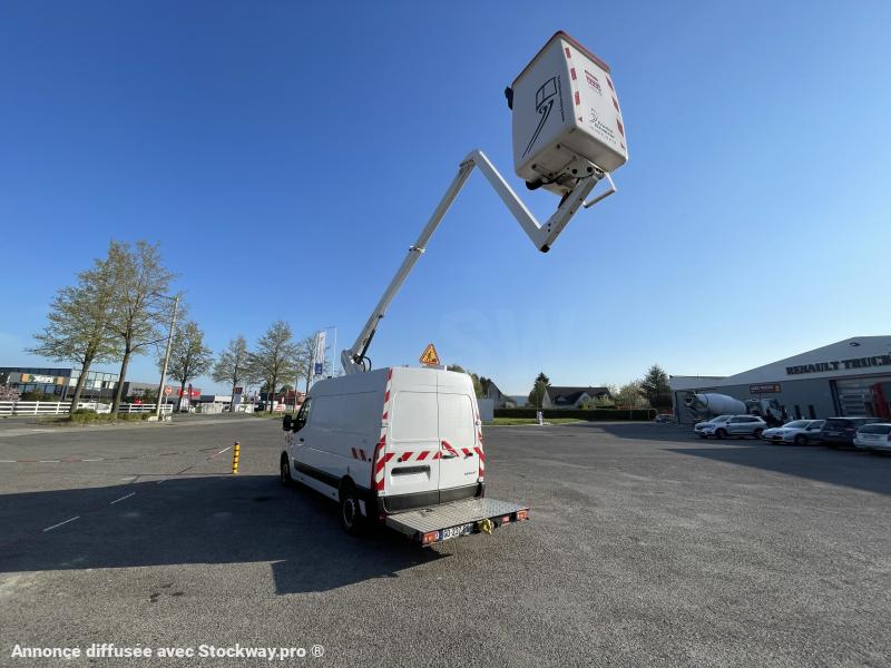 Photo Renault Master Traction  image 5/10