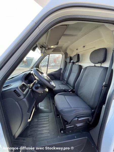 Photo Renault Master Traction  image 6/10