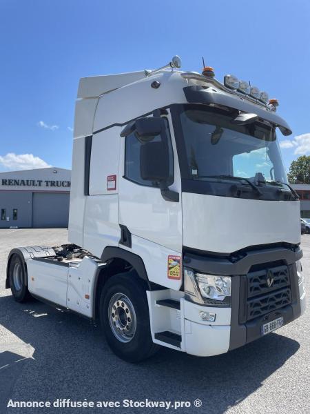 Photo Renault T-Series  image 2/11