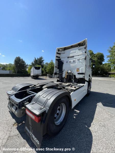 Photo Renault T-Series  image 3/11