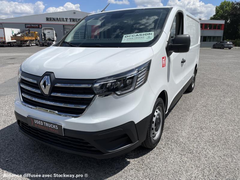 Renault Trafic 2.0 DCI 115